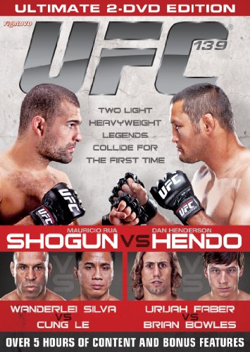 Ufc 139 : Shogun Vs Hendo