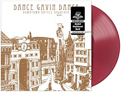 DANCE GAVIN DANCE - Dance Gavin Dance - Amazon.com Music
