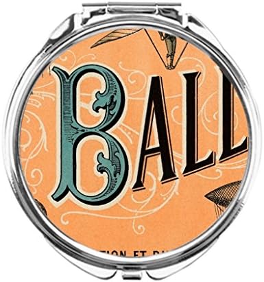 Dream Stage Le Ballon Wholesale Compact Mirrors