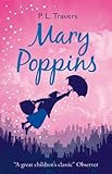 Front cover for the book Mary Poppins by P. L. Travers
