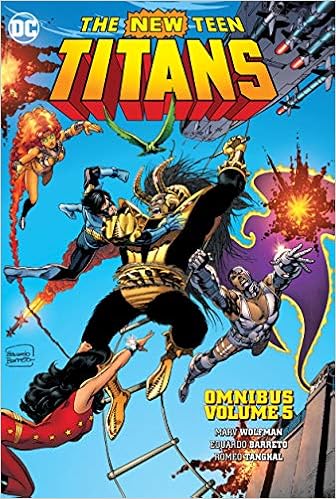 New Teen Titans Omnibus Vol. 5