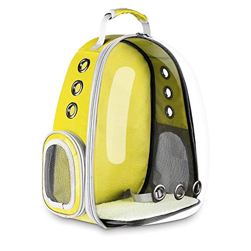 anzone space capsule backpack