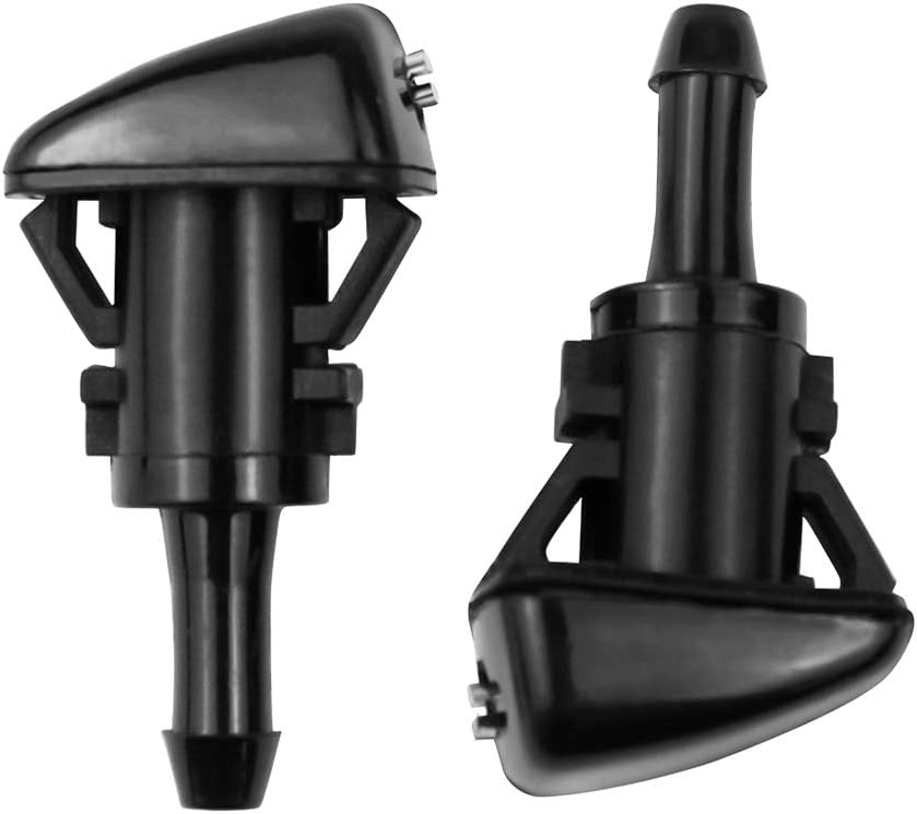 Direct Replacemnt Adjustable Windshield Washer Nozzle Mist