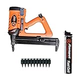 ITW Ramset TF1200 TrakFast Fastener Gun Bundle w/ FPP034B TrakFast 3/4