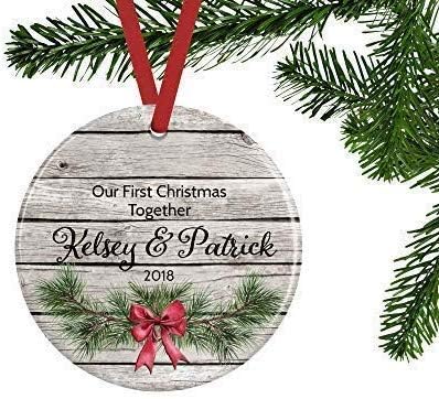 1st christmas personalised gifts