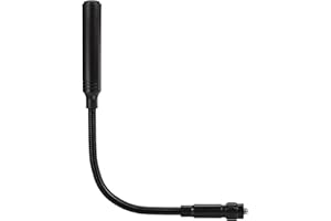 Bingfu High Gain Ham Radio Antenna VHF UHF 136-174mhz 400-520mhz Amateur Walkie Talkie CS Tactical Gooseneck Antennas Compatible with Wouxun Baofeng BF-F8HP UV-5R UV-82 BF-888S