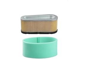 Air Filter For combo Foam, Compatible with Various For Mowers, Including 4139, 493909, 496894, 496894S, 5053BDHK