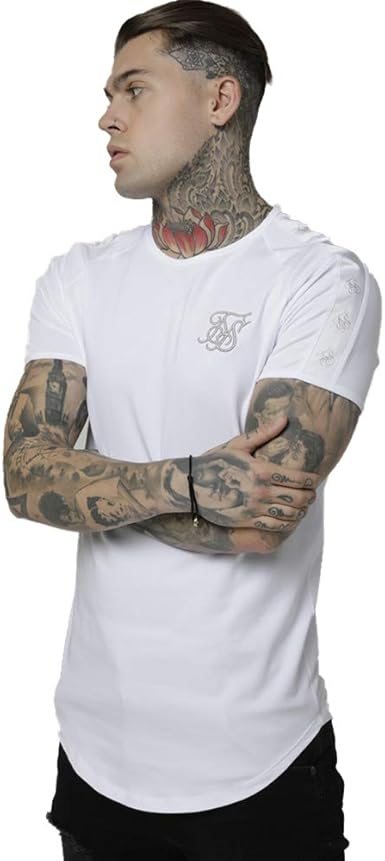 camisetas siksilk amazon