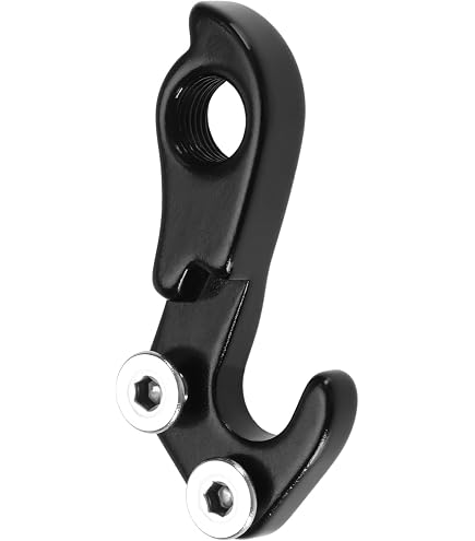 CADRE EN FER pour dérailleur arrière étendu 125 mm pour chaîne de vélo