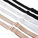6 Piece Bra Strap Clips Conceal Straps Cleavage Control