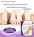 MGS Foot Peel Mask - Soft Baby Feet for Foot, 2 Pairs Lavender Exfoliating Booties Callus Remover Feet Mask for Women or Men
