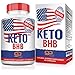 Keto BHB Exogenous Ketones - Carb-Free Energy Booster, Fuels Ketosis, Boosts Metabolism and Low Carb Diet Support for Healthy Weight Loss…