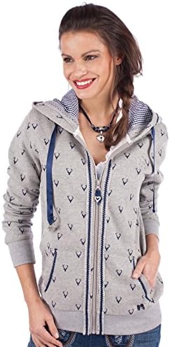 Traditional Jacket THERESA gray