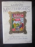 Marvel Masterworks : Avengers (Vol 1) by