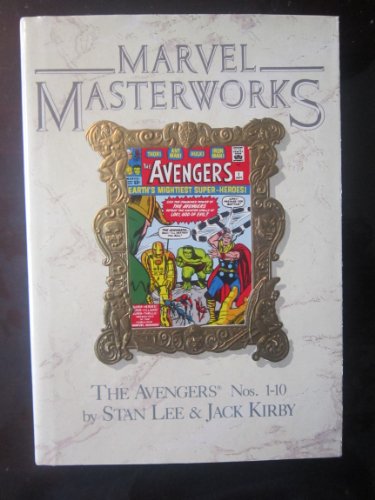 Marvel Masterworks : Avengers (Vol 1) by Stan Lee