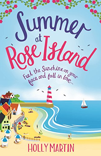 "Summer at Rose Island" av Holly Martin