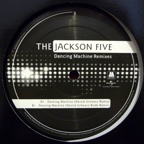 The Jackson Five Dancing Machine Remixes Music