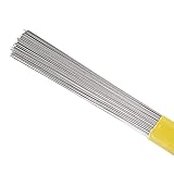 25PCS 40CM 15.7" Stainless Steel Spring Wire Hard