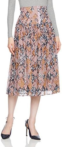 Amazon リリーブラウン アニマルアーガイルスカート Lwfs レディース Lav 日本 F Free サイズ スカート 通販