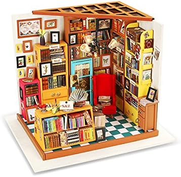 diy house sams study