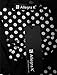 Allegra K Women Tie-Bow Neck All Over Dots 3/4 Sleeve NEW Leisure Blouse Medium (US 10)