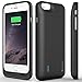 iPhone 6S Battery Case, Vena ZeusCase [MFI Certified] 3000 mAh Rechargeable Extended Portable Battery Protection Case Cover for Apple iPhone 6S (2015) / iPhone 6 (4.7
