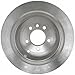 ACDelco Gold 18A2532 Black Hat Rear Disc Brake Rotor