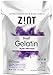 Zint Beef Gelatin Powder (16 oz, Pack of 2): Unflavored, Keto-Certified, Paleo-Friendly Protein for Baking & Thickening