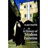 A History of Modern Palestine: One Land, Two Peoples