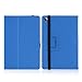 MoKo ASUS ZenPad 8.0 Case - Premium Ultra Compact Slim Folding Stand Cover Case for ASUS ZenPad Z380M/Z380C/Z380KL 8.0 inch Tablet, BLUE