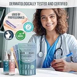 Tress Wellness Waxing Kit - Easy to use - Digital