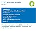 Zico Natural Coconut Water Bottle, 8.45 Fluid Ounce (Pack of 12)