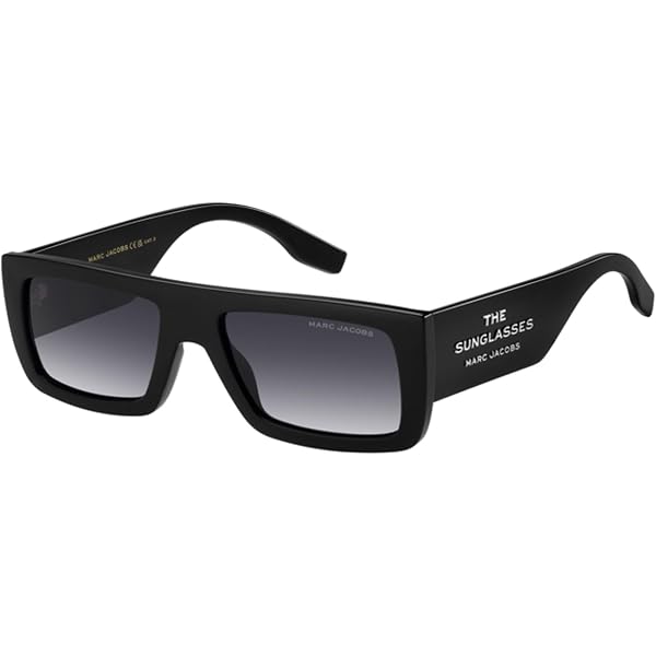 Amazon.com: Marc Jacobs MARC Women Sunglasses614/S Black  display picture 2