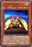 Yu-Gi-Oh! - Z-Metal Tank (DPKB-EN012) - Duelist Pack: Kaiba - 1st Edition - Common