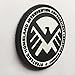 Marvel Strategic Homeland Intervention Enforcement Division PVC Tactical Morale Patch