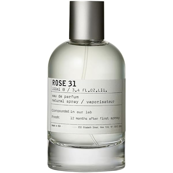 ROSE 31 オードパルファム 50ml Amazon.com : Le Labo Rose 31 for Unisex - 3.4 oz EDP Spray