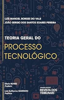 Livro Teoria geral do processo tecnológico