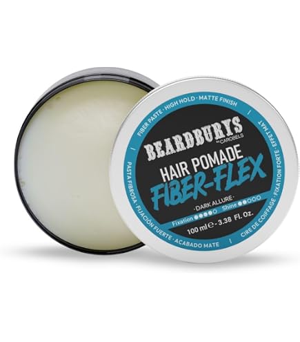 Amazon.com : BY CAROBELS BEARDBURYS Barber Grade Spider Hair