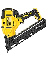 DEWALT DCN650B - Cenicero en ángulo (20 V, 15 Ga)