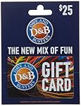 Dave & Busters Gift Card $25