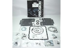 WELLINGTON PARTS CORP 4L60E 4L65E Transmission Overhaul Rebuild Kit NO Lip Seals (1997-2003) Farpak