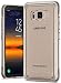 Aeska Galaxy S8 Active Case, Ultra [Slim Thin] Flexible TPU Gel Rubber Soft Skin Silicone Protective Case Cover for Samsung Galaxy S8 Active (Clear)