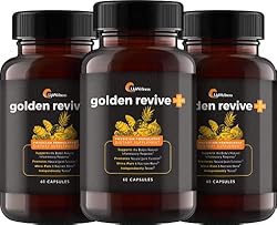 UpWellness Golden Revive + Joint Support with