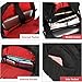 Swiss Ruigor 9508 Water Resistant Polyester Laptop Backpack With Side Pocket Fit For 15.6