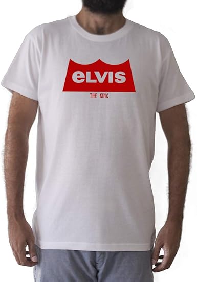 camiseta elvis levis