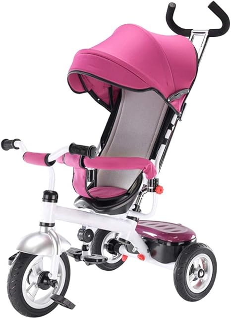 Amazon Co Jp 三輪車 2歳と3歳以上の男の子の女の子のための三輪車2三歳以上子供のための三輪車子供のトライク幼児の三輪車 ホーム キッチン