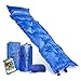 Man-Ape Ultralight Camping Self-Inflating Sleeping Pad W/ Built-In Pillow and BONUS: Ebook and Sleep Mask, Great for Family Camping Hiking Backpacking and Outdoor Activities, Waterproof Warm Compact