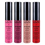 NYX Intense Butter Lip Glose 12 Colors IBLG