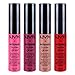 NYX COSMETICS BRAND NEW INTENSE BUTTER LIP GLOSS 0.27 OZ DRENCH YOUR LIPS!