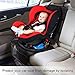 Car Seat Protector, Whew Waterproof Padding Protector for Baby Convertible Car Seat, Non-Slip Backing Pet Dog Seat Cover Mat (Car Seat Protector)
